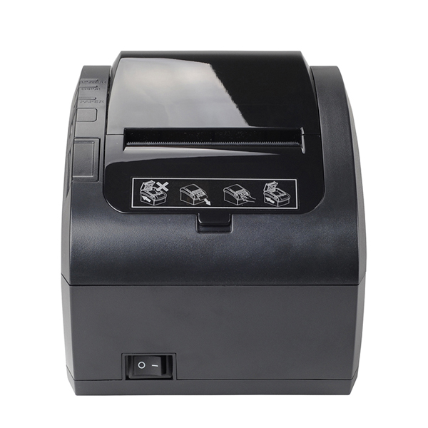 Acid Black Thermal Receipt Printer