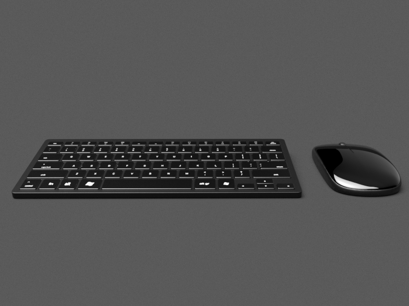 Series L Keyboard Mouse Combo