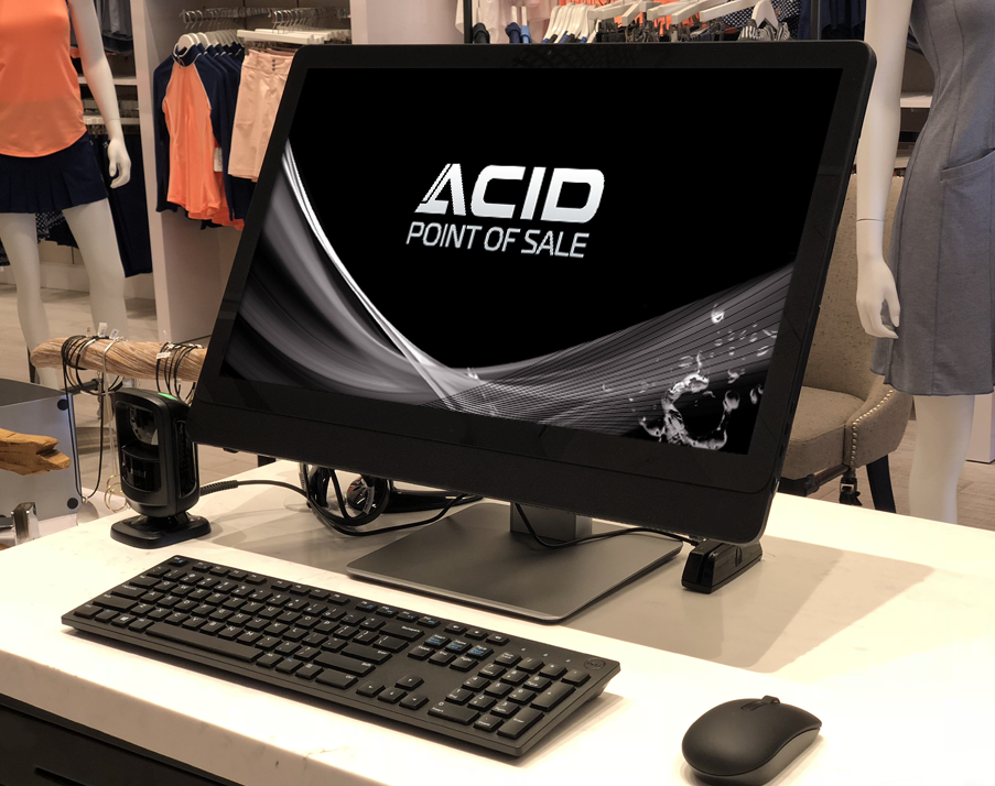 Best Retail POS System for Any Brick And Mortar Store | Acid Point of Sale