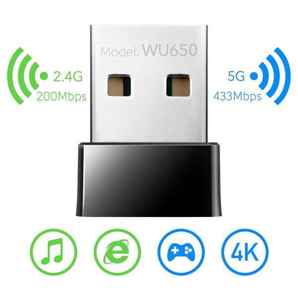 Wifi USB Adapter 2