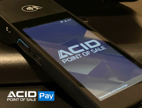 ACID Pay Merchant Processing